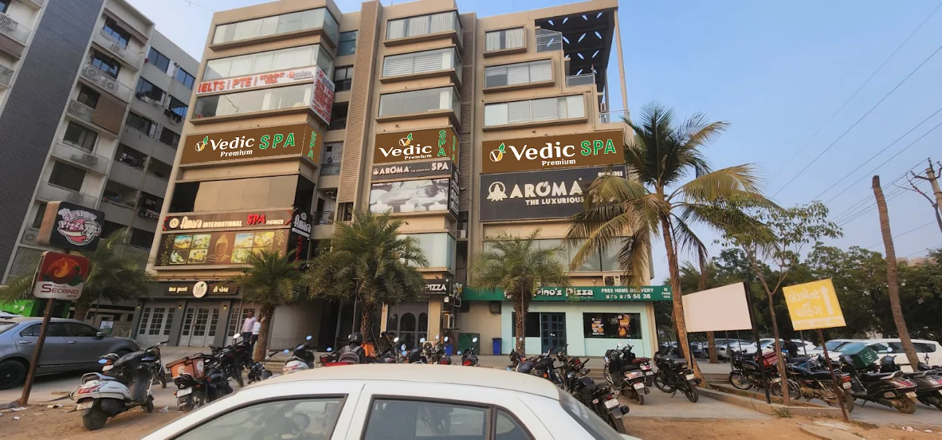 Vedic Premium Spa